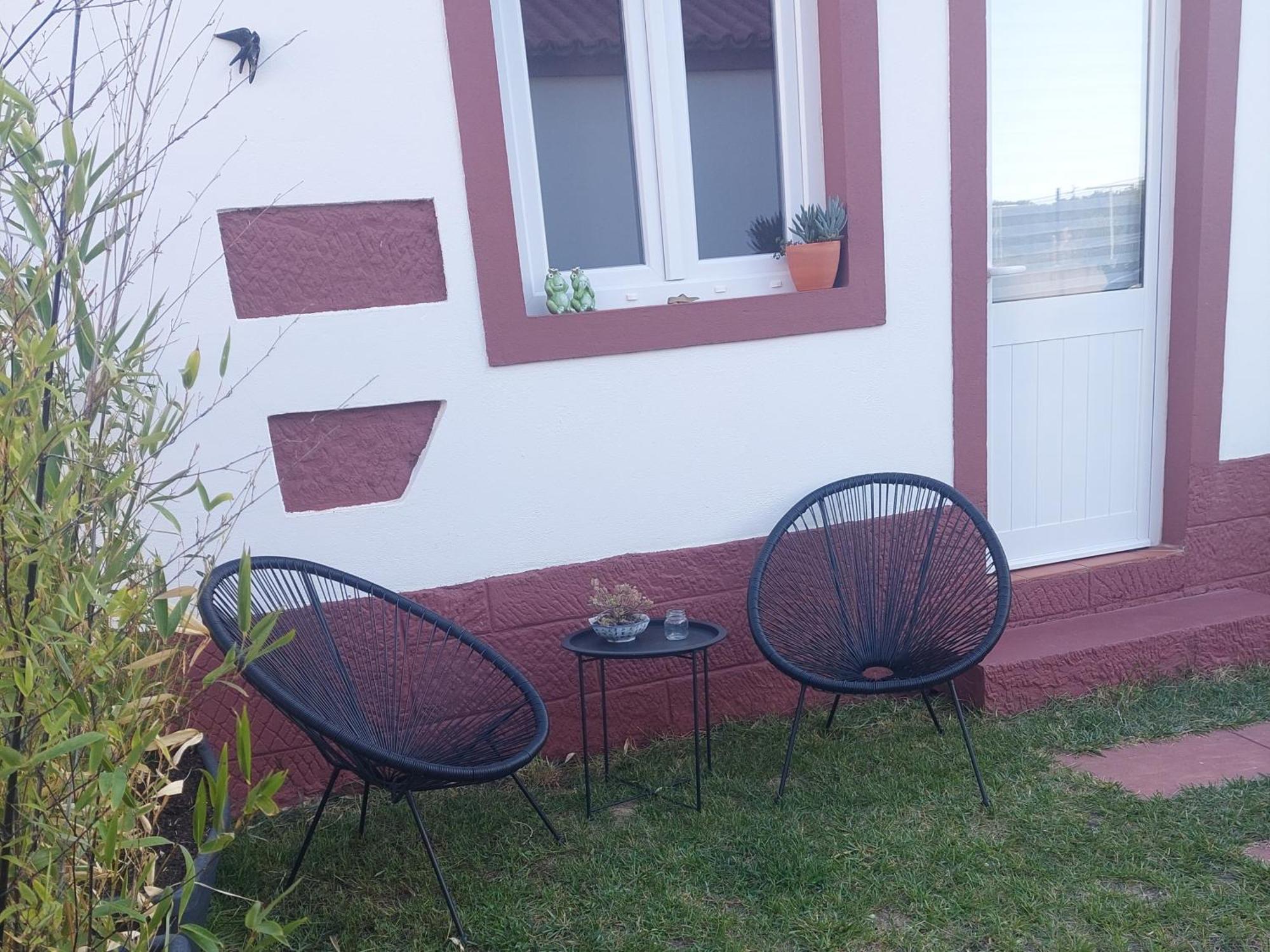 Casa Gres Apartment São Bartolomeu de Messines Exterior foto