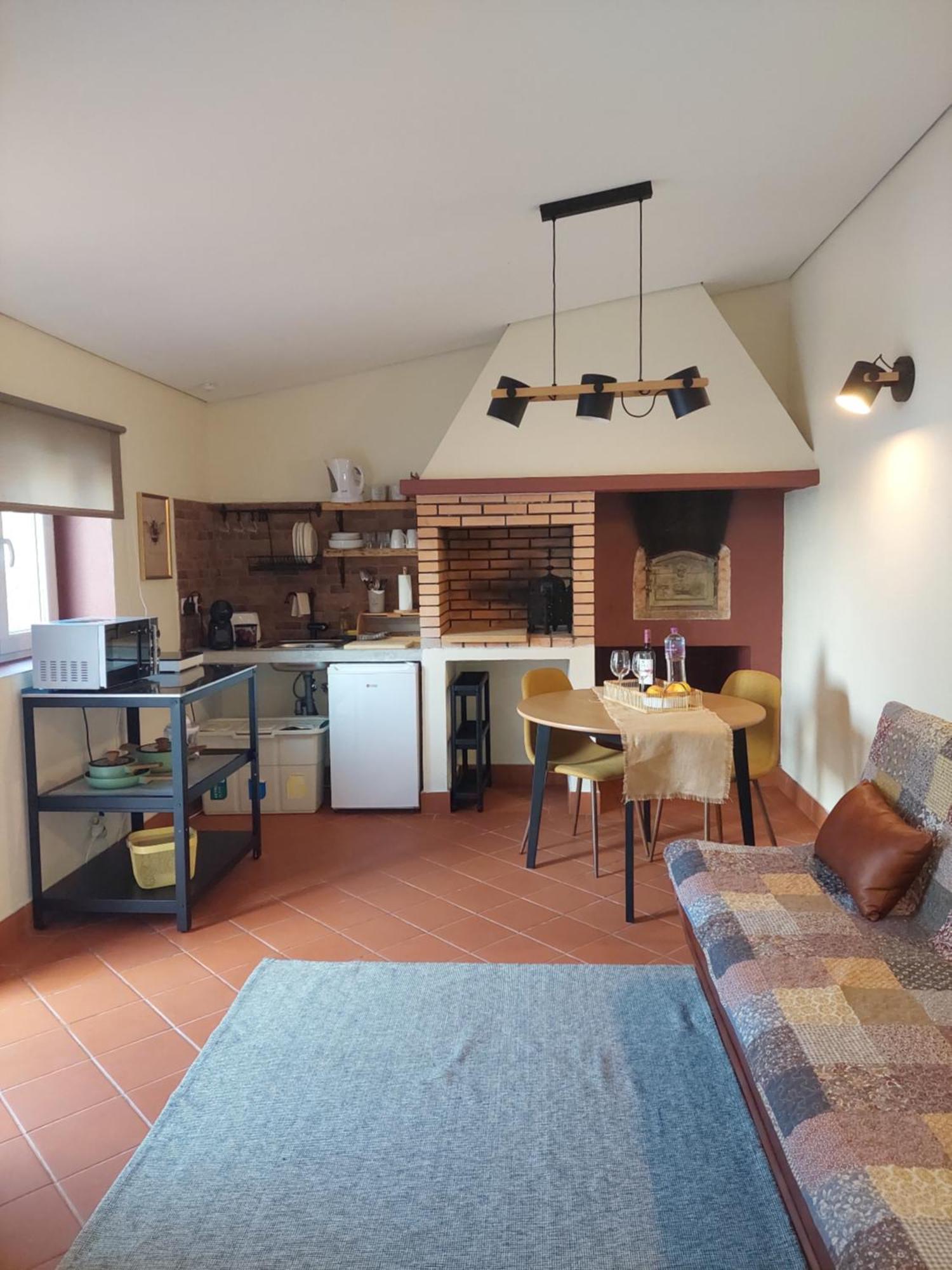 Casa Gres Apartment São Bartolomeu de Messines Exterior foto