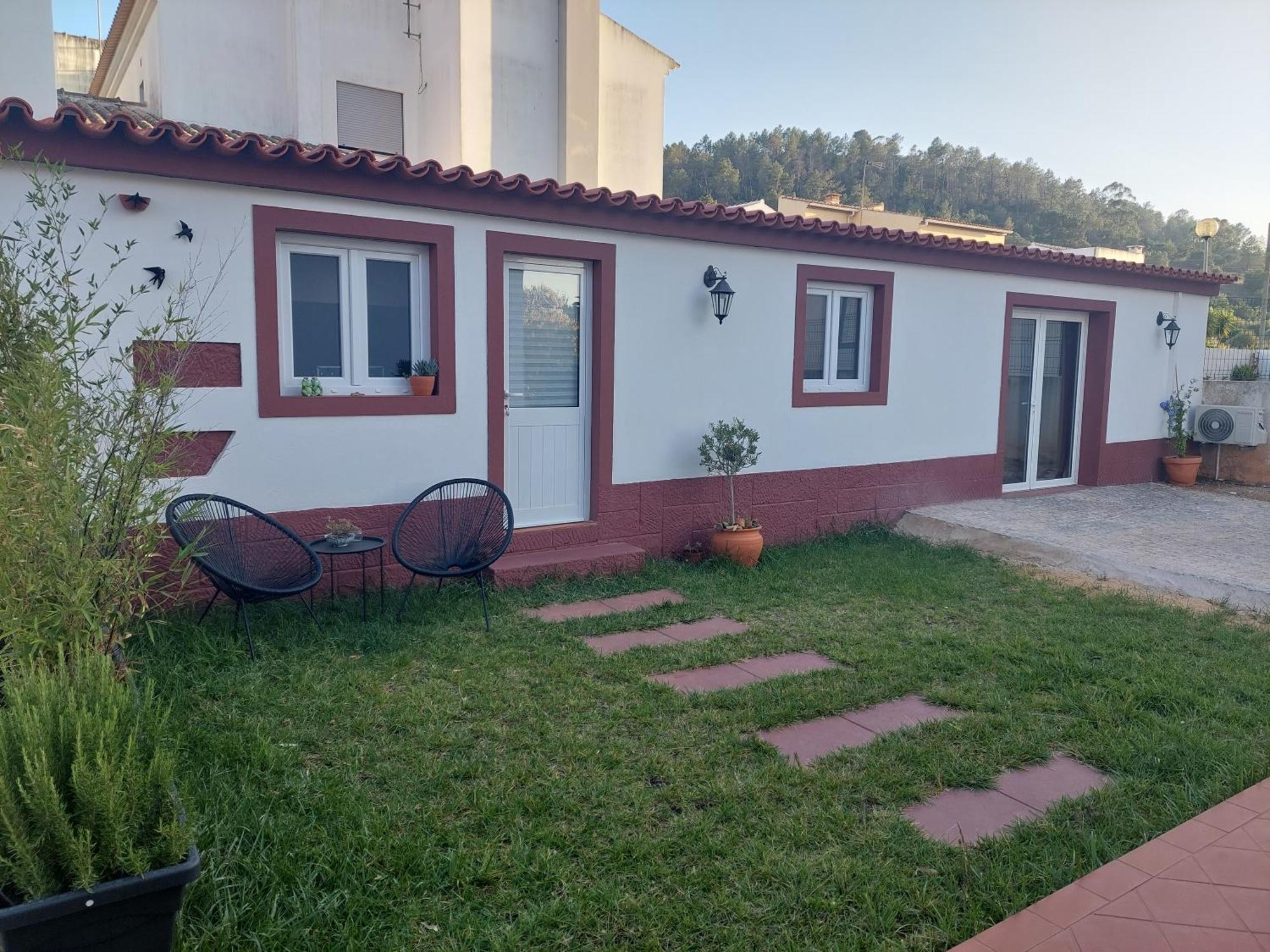 Casa Gres Apartment São Bartolomeu de Messines Exterior foto